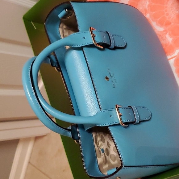 Excellent used condition Kate Spade Charlotte Street Sylvie bag - Picture 7 of 12